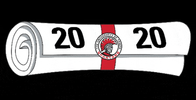 Graduation Commencement GIF by The University of Tampa