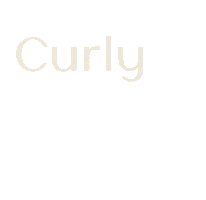 SARI CURLS Sticker