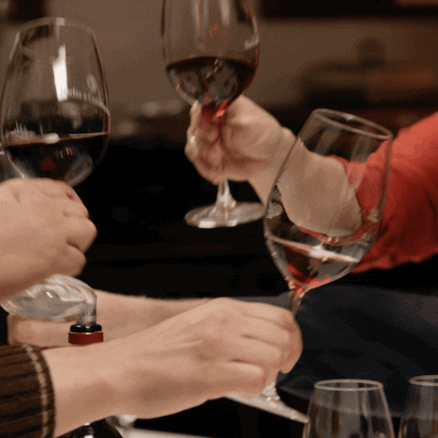 red wine cooking GIF by NETFLIX