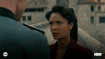 Thandie Newton Hector GIF by Westworld HBO
