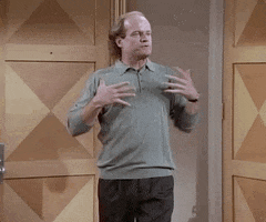 Kelsey Grammer Dance GIF by CBS All Access