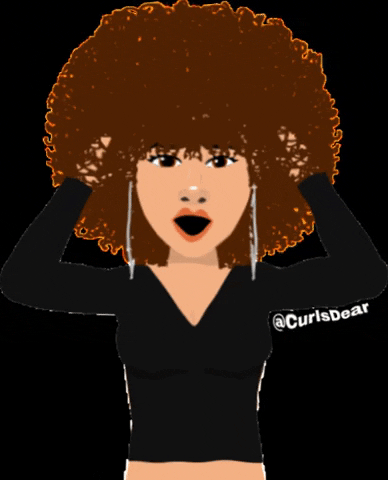 Queridoscachos Curlsdear Qc Cachos Cacheada Crespa Crespo Cabelo GIF