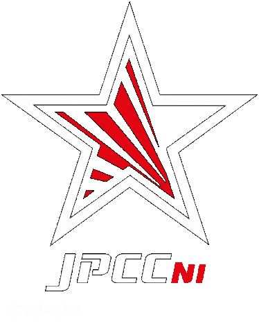 JPCCNI Sticker