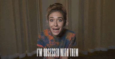 Imobsessed I Love Them GIF by Lauren Daigle