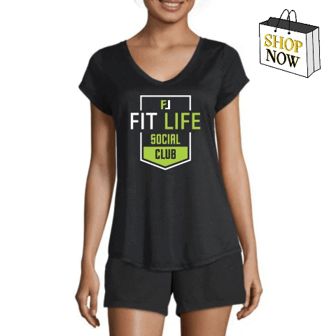 FitLifeSocialClub fitness workout shopping shop GIF