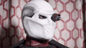 Dc Comics Cosplay GIF by Great Big Story