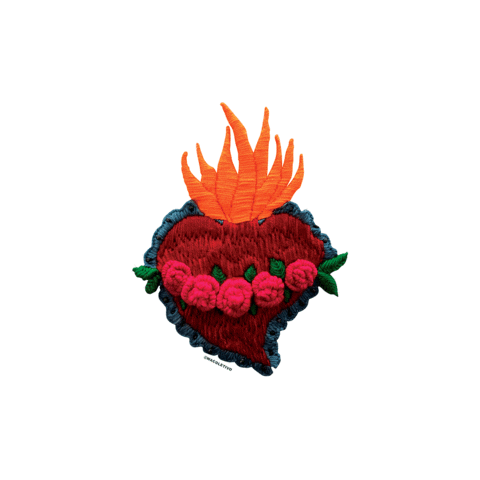 Heart Sticker