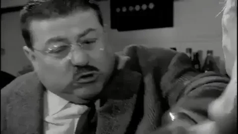 Tontons Flingueurs Grisbi GIF by THEOTHERCOLORS