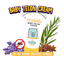 Teloncream Sticker by MS Glow Kids