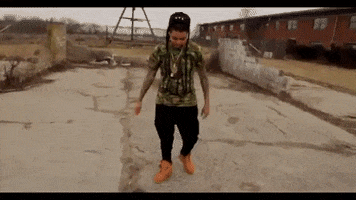 Hip Hop Smoking GIF by Young M.A
