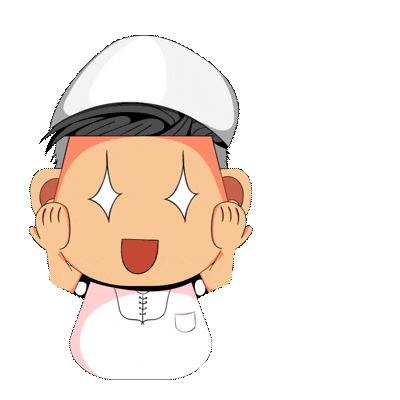 Pray Sticker
