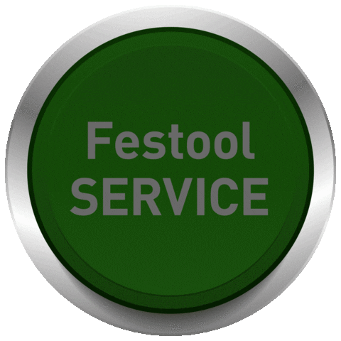 Power Button Sticker by Festool