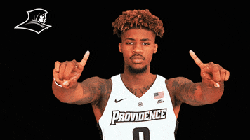 March Madness No GIF by Providence Friars