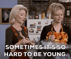 Sometimes Its So Hard To Be Young Season 2 GIF by Paramount+