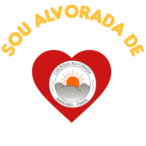 Maraba Love Sticker by Colégio Alvorada