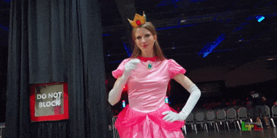 Princess GIF