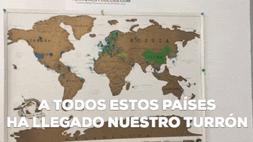 Turrones GIF