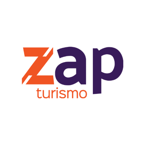 Zap Turismo Sticker