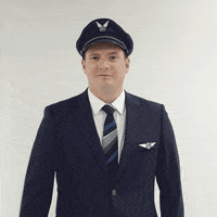 Sure Thing Pilot GIF by Alaska Airlines