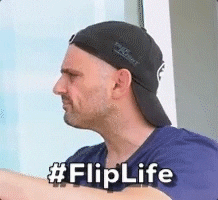 Flipping Gary Vaynerchuk GIF by GaryVee