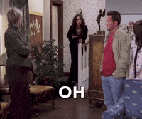 Sad Season 1 Gif By Friends Find Share On Giphy