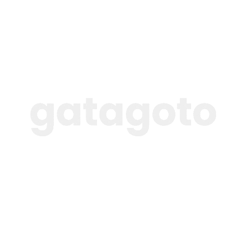 gatagoto Sticker