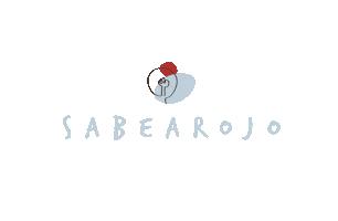 Sabearojo Sticker