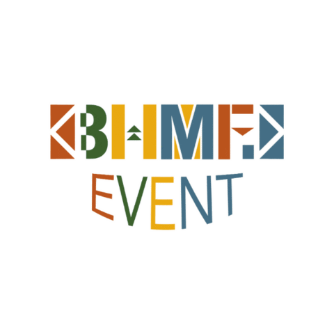 Blm Evento Sticker by BHMF