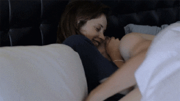 Cuddle Good Night Kiss GIF - Find & Share on GIPHY