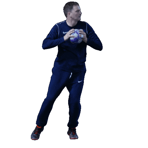 Handball Kevin Sticker by Jouarre HB