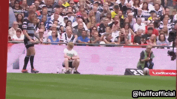 Rugby League Goal GIF by Hull FC