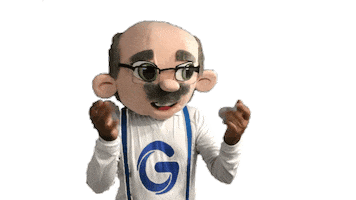 Guedes Shopping Sticker