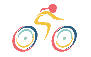 Regenbogenfahrt Sticker