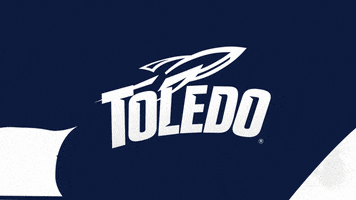 Toledo Football GIF by Toledo Rockets
