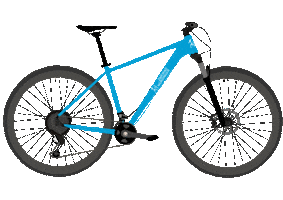 Bike Mountainbike Sticker by ZweiradWürdinger