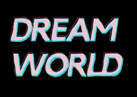 Dream World Fashion GIF by By Shellz
