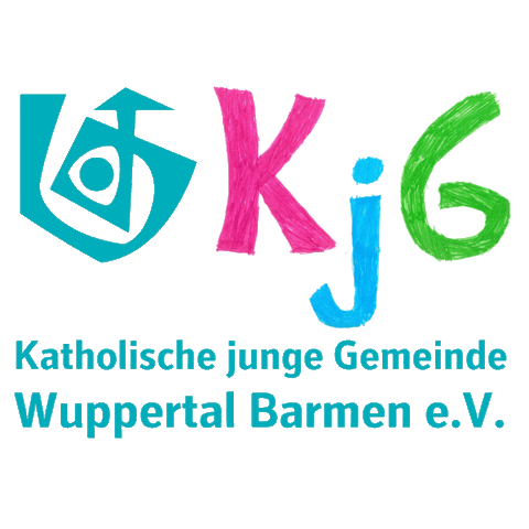 KjG Wuppertal Barmen Sticker