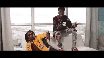 Music Video Mal GIF by HipHopDX