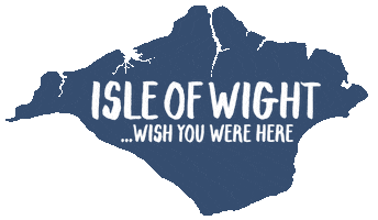 Isle Of Wight Plastic Free Sticker by Earth Conscious