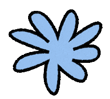 Bloom Sticker
