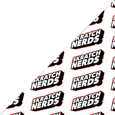 Dj Odilon Sticker by SKRTCHNRDS