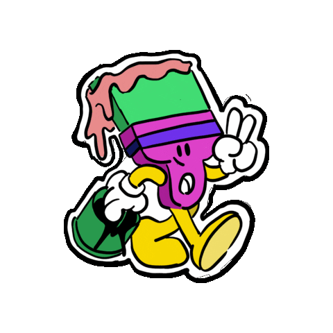 The Starter Labs Sticker