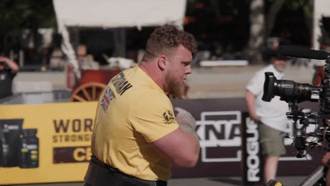 No Mercy Sport GIF by The World's Strongest Man