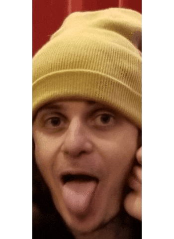 George Watsky Sticker by Watsky