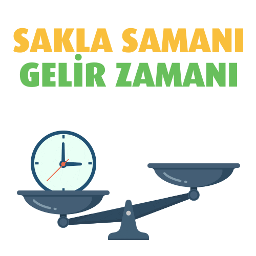 Vakif Tasarruf Sticker by Vakıf Emeklilik