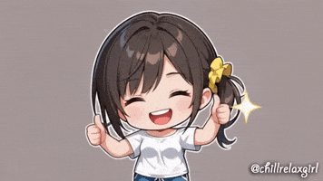 Happy GIF