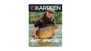 KARPFEN – Internationales Karpfenmagazin Sticker