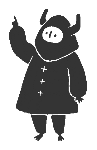 Illustration Sticker