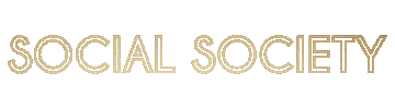 Social Society Sticker