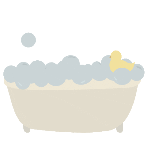 Illustration Relax Sticker by softspot.baby